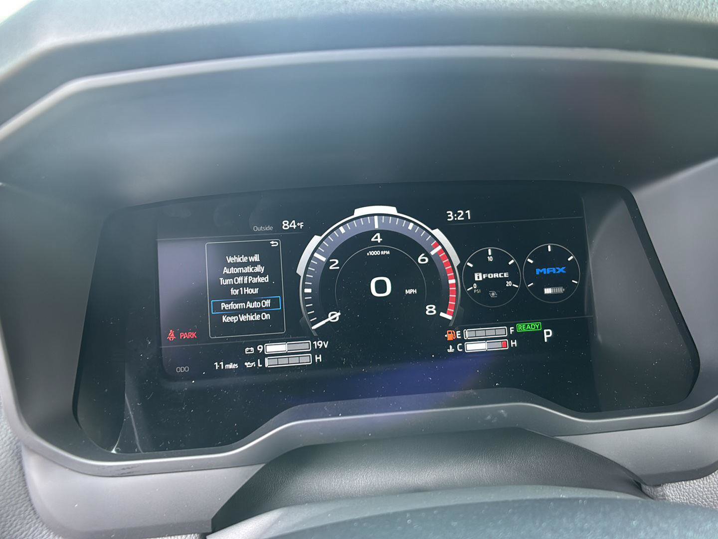 New 2026 Toyota Sequoia TRD Pro AWD/4WD image 3