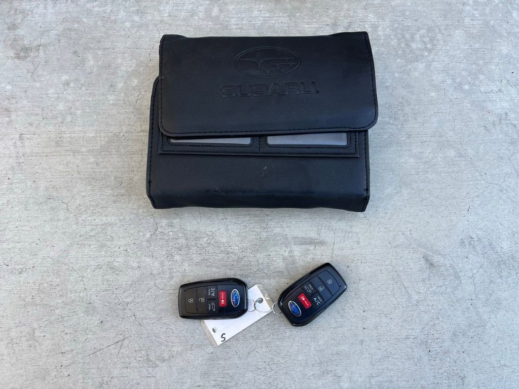 Certified 2023 Subaru Solterra Limited image 27