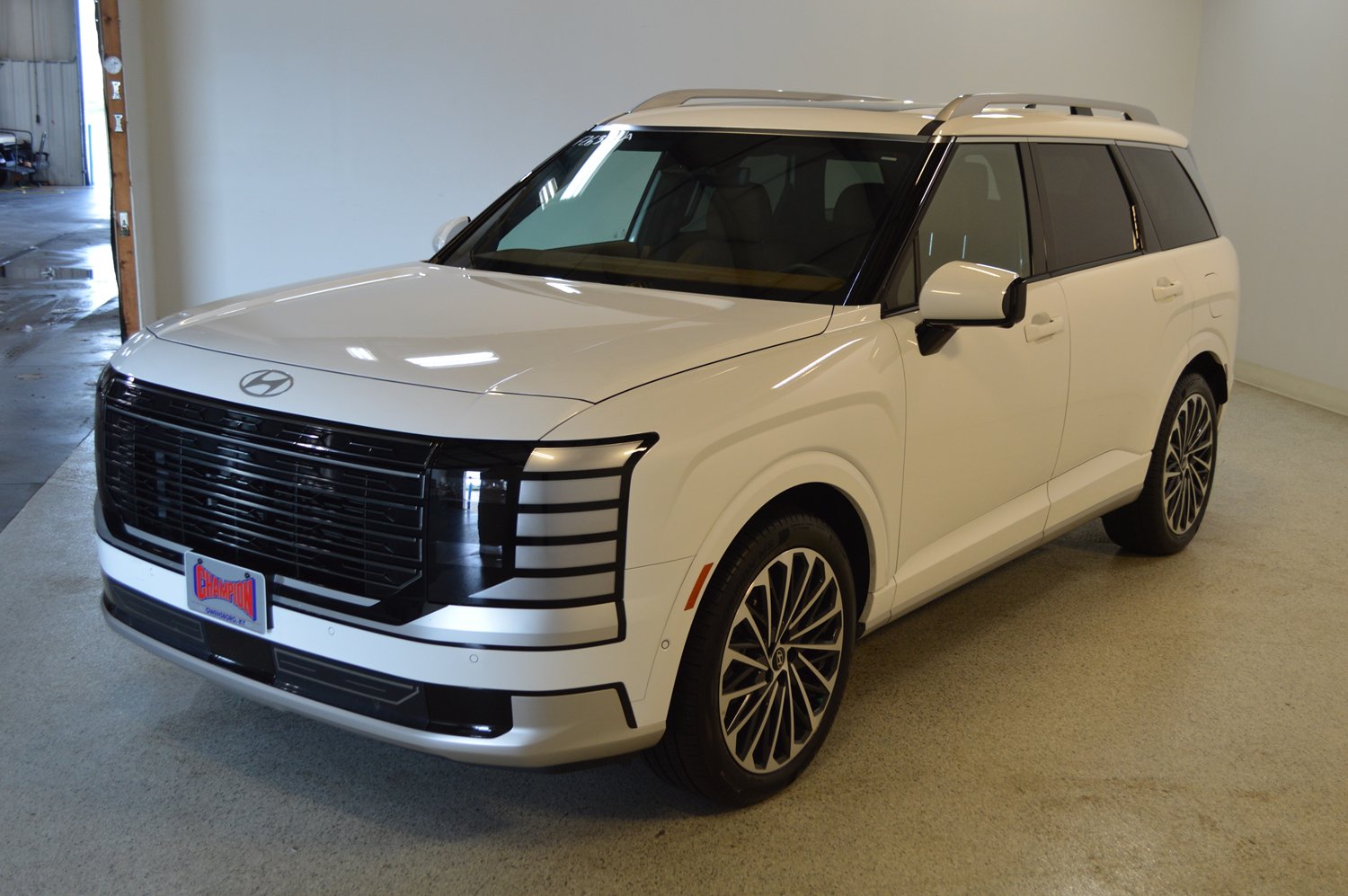 Used 2026 Hyundai Palisade Calligraphy AWD/4WD image 7