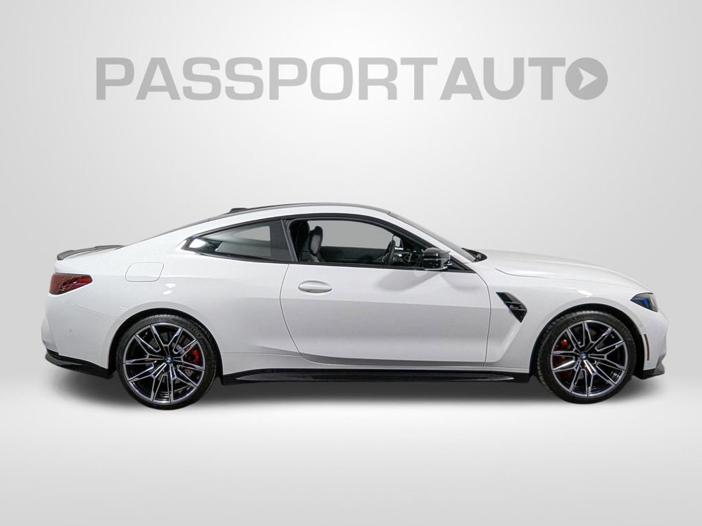 Used 2025 BMW M4 xDrive Competition w/ Executive Package image 8