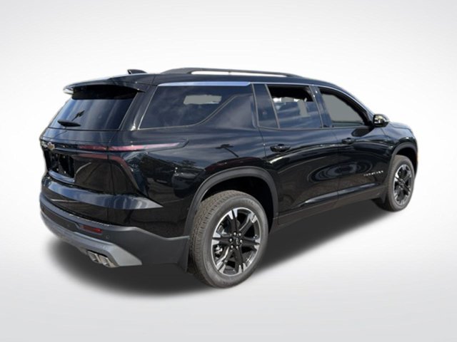 New 2027 Chevrolet Traverse LT w/ Sun and Wheel Package FWD image 31