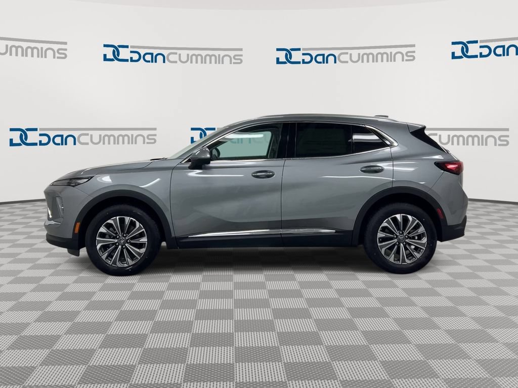 New 2026 Buick Envision Preferred AWD/4WD image 5