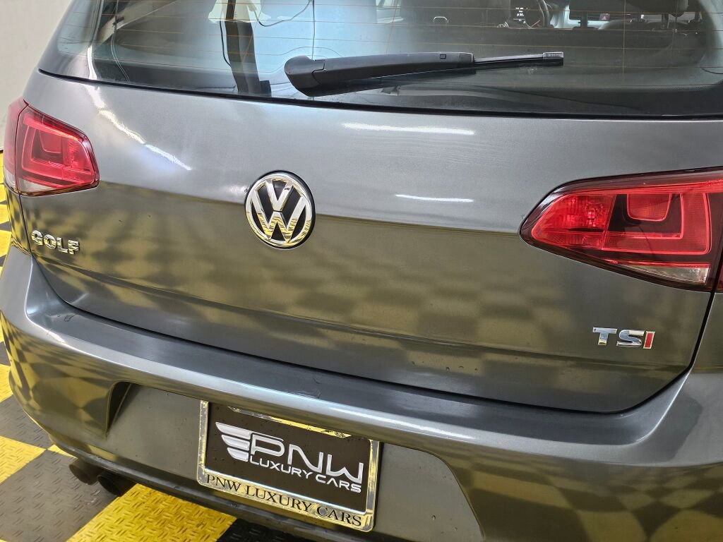 Used 2015 Volkswagen Golf SE FWD image 13
