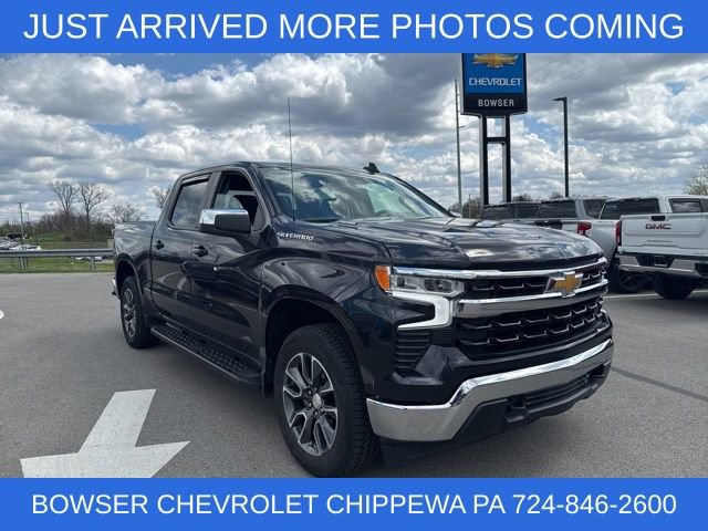 Used 2024 Chevrolet Silverado 1500 LT image 9