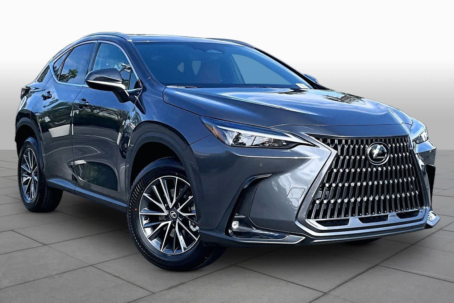 New 2026 Lexus NX 350 AWD w/ Accessory Package (Z1) image 2