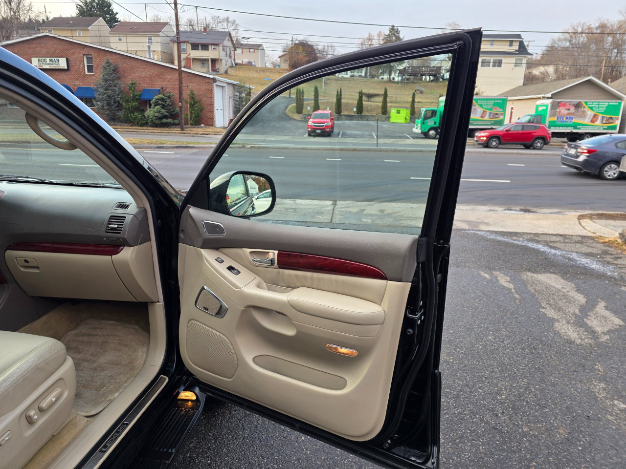 Used 2008 Lexus GX 470 image 14