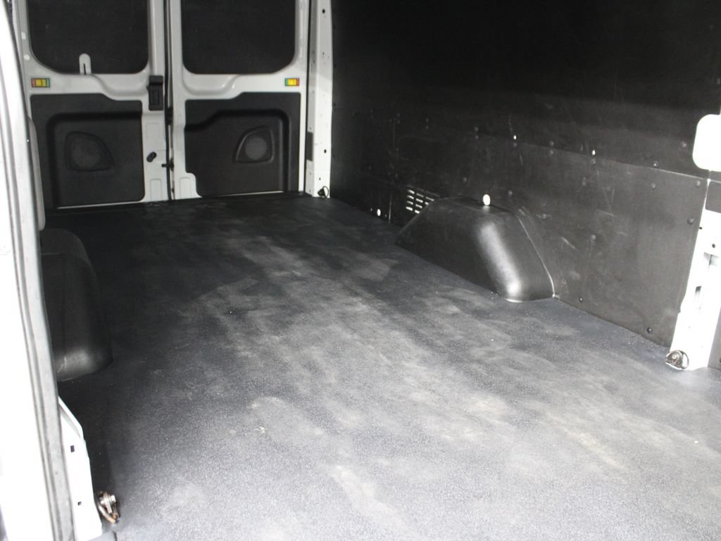Used 2024 Ford Transit 250 148 High Roof Extended AWD w/ Load Area Protection Package image 14
