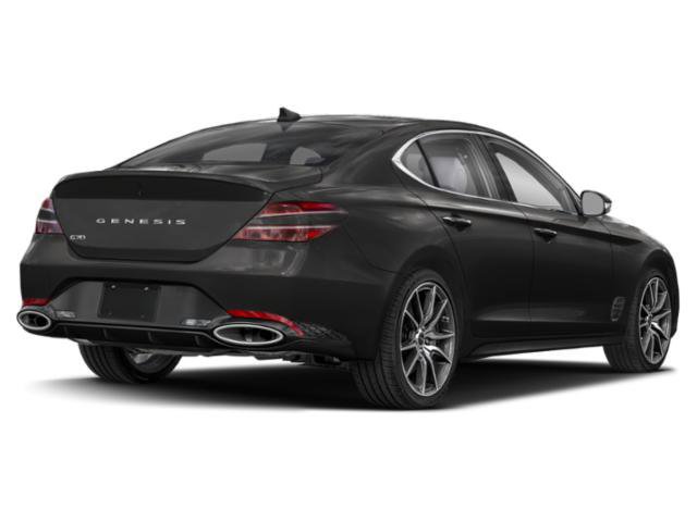 Certified 2025 Genesis G70 2.5T w/ Sport Prestige Package AWD/4WD video 2