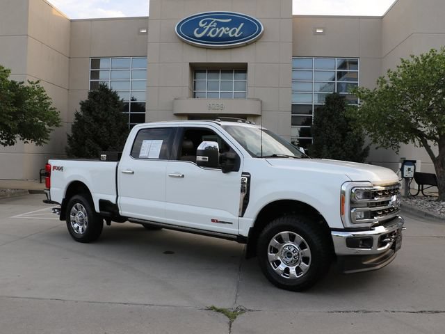 Used 2023 Ford F250 King Ranch w/ Chrome Package AWD/4WD image 1