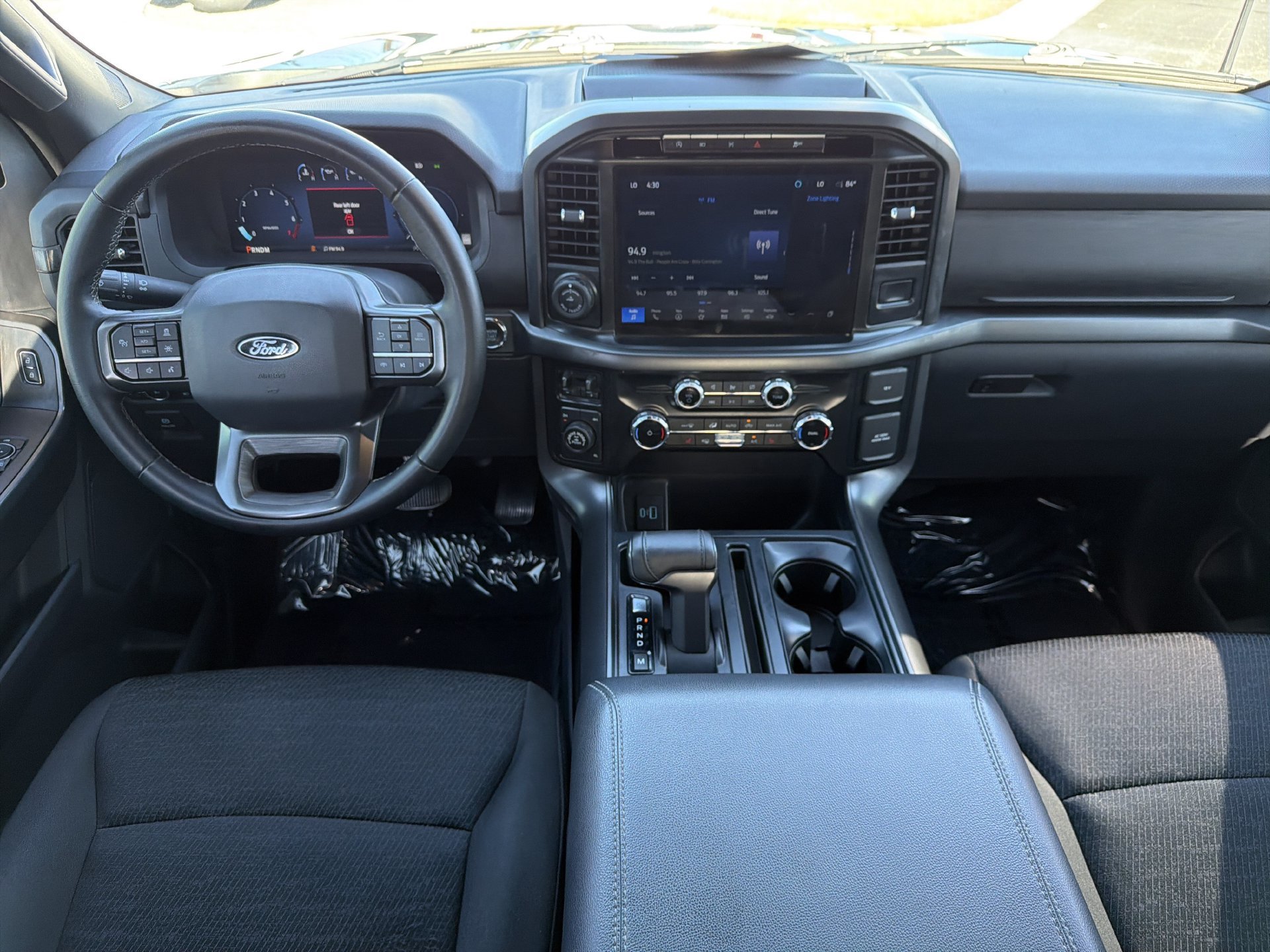 Used 2024 Ford F150 XLT w/ Equipment Group 302A MID AWD/4WD image 2