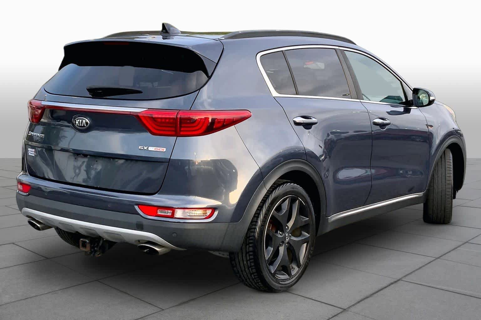 Used 2017 Kia Sportage SX FWD image 13