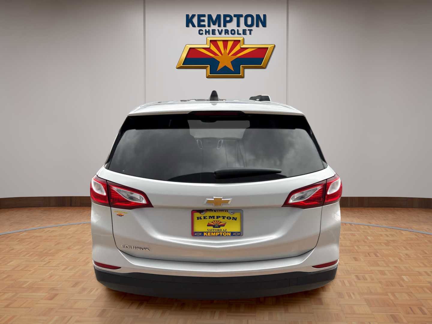 Used 2021 Chevrolet Equinox LS w/ LS Convenience Package image 5