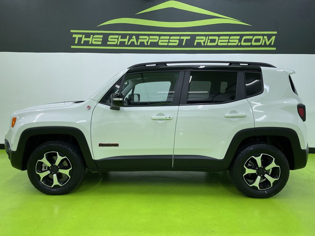 Used 2022 Jeep Renegade Trailhawk image 6