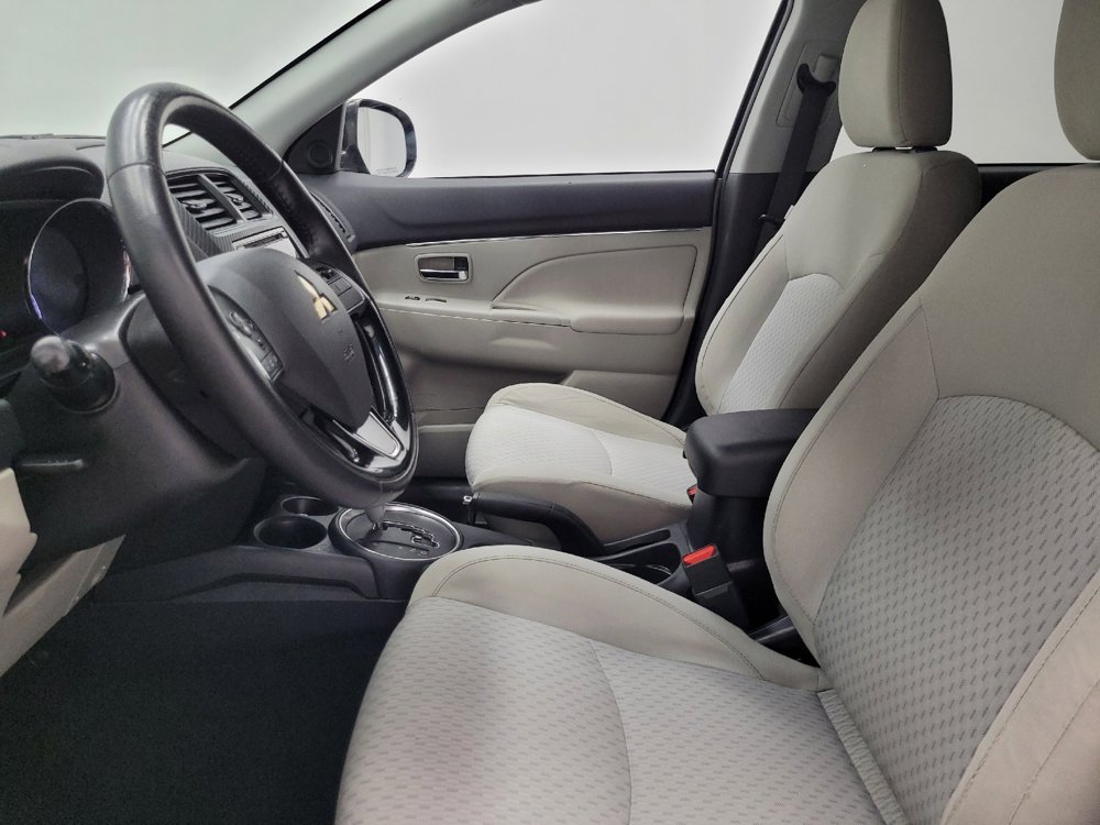 Used 2017 Mitsubishi Outlander Sport ES AWD/4WD image 17