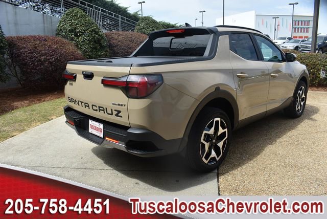 Used 2024 Hyundai Santa Cruz Limited image 10