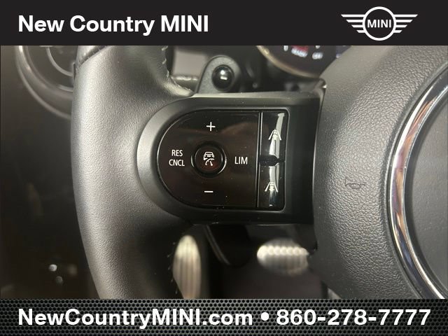 Certified 2024 MINI Cooper John Cooper Works FWD image 13