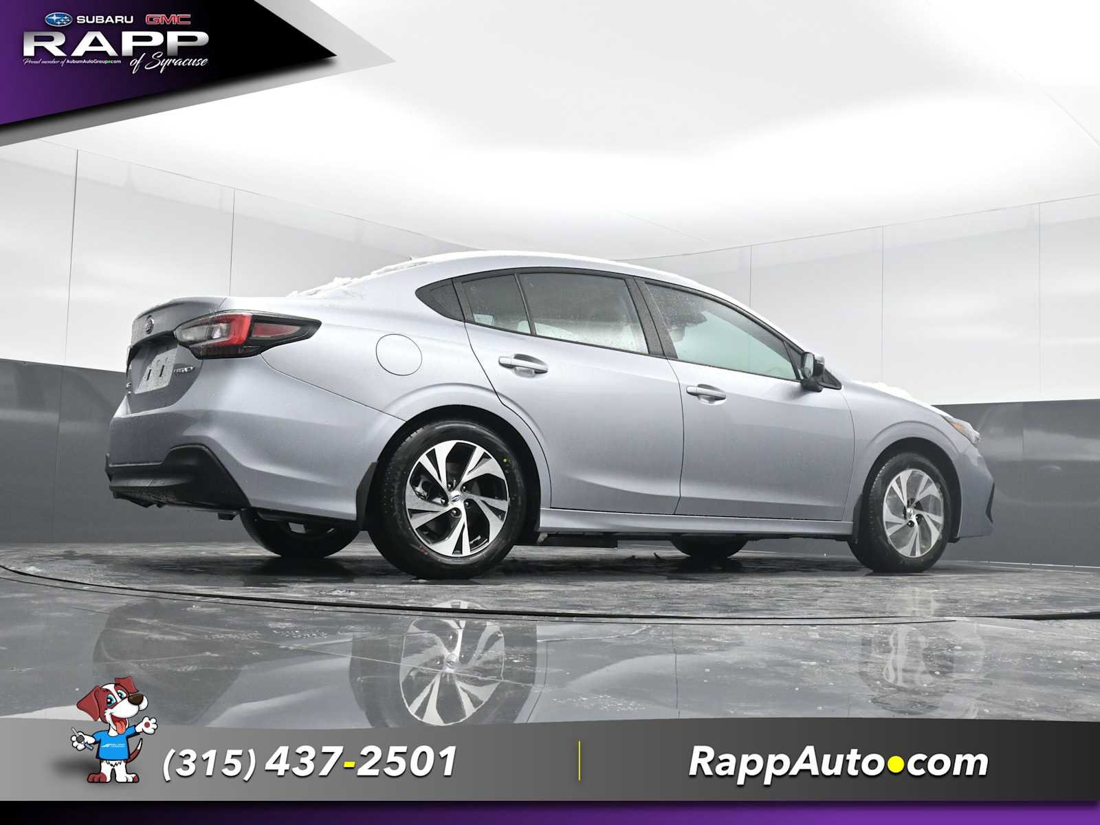 Used 2025 Subaru Legacy Premium AWD/4WD image 24