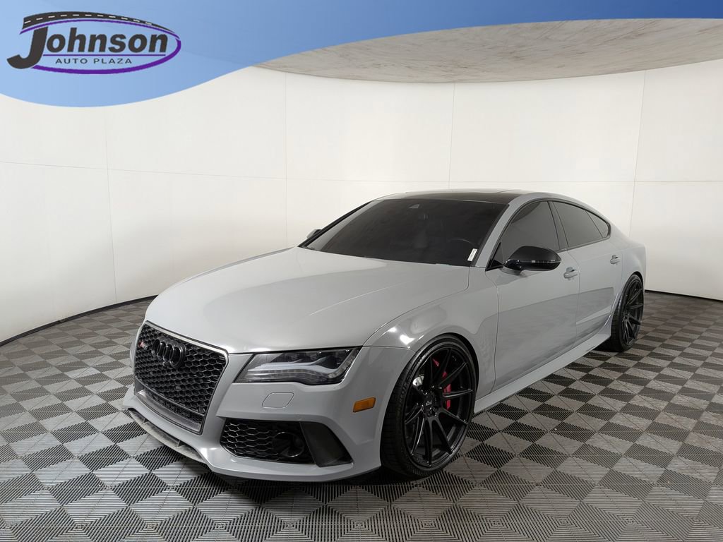 Used 2015 Audi RS 7 Prestige w/ Dynamic Package
