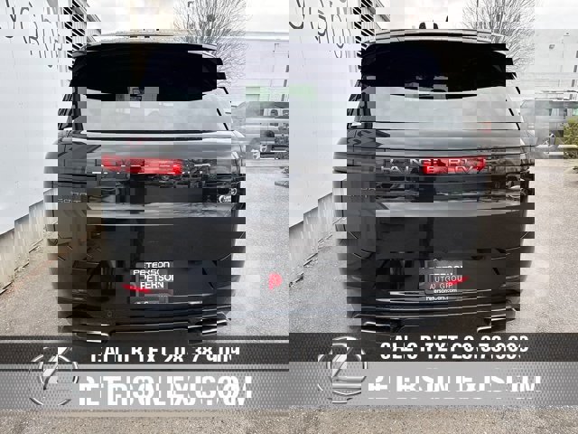 Used 2023 Land Rover Range Rover Sport SE Dynamic image 4