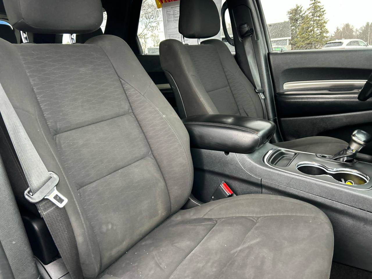 Used 2018 Dodge Durango SXT w/ Quick Order Package 2BB AWD/4WD image 29