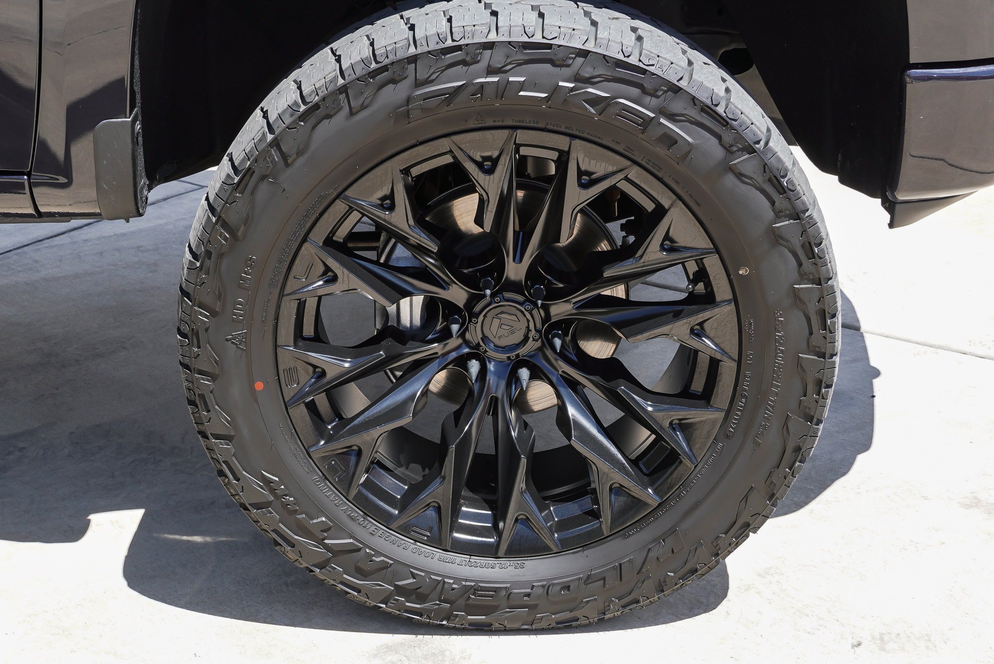 Used 2024 Chevrolet Silverado 1500 RST AWD/4WD image 10