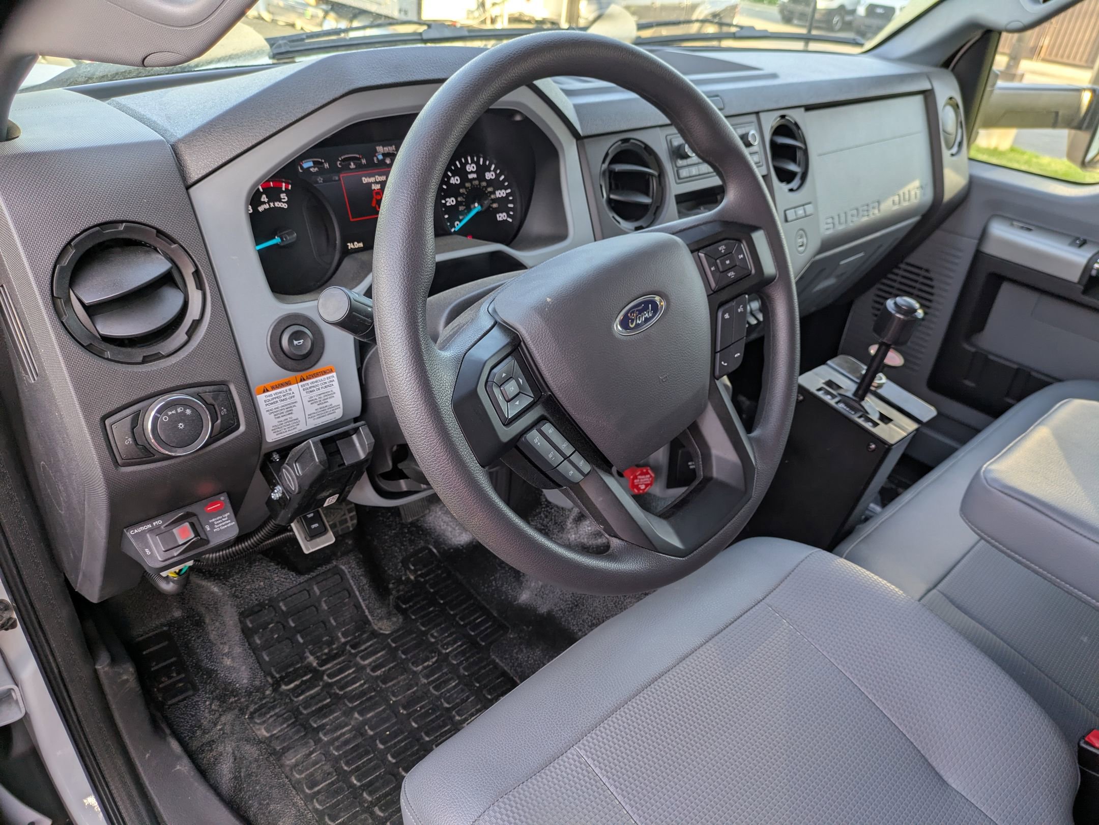 New 2027 Ford F750 2WD Regular Cab Super Duty image 14