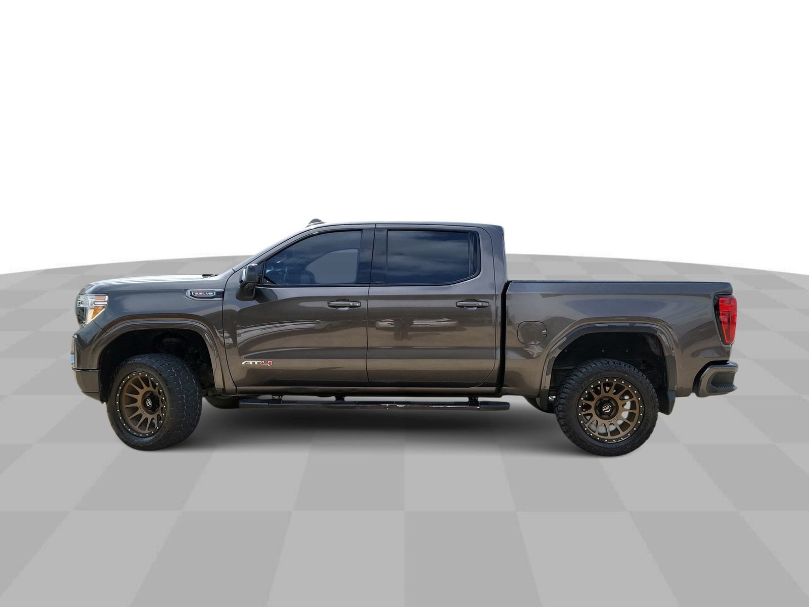 Used 2019 GMC Sierra 1500 AT4 w/ AT4 Premium Package AWD/4WD image 5