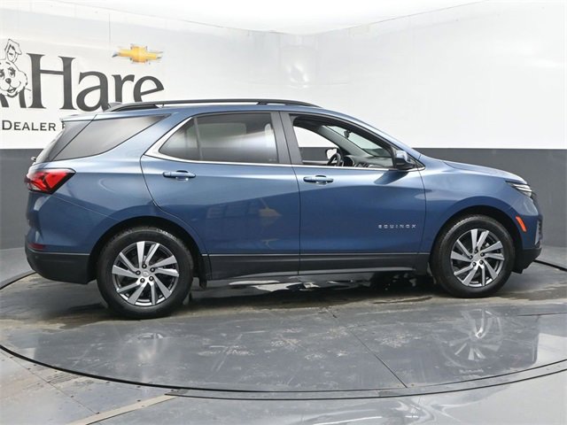 Used 2024 Chevrolet Equinox LT w/ LPO, Floor Liner Package image 35