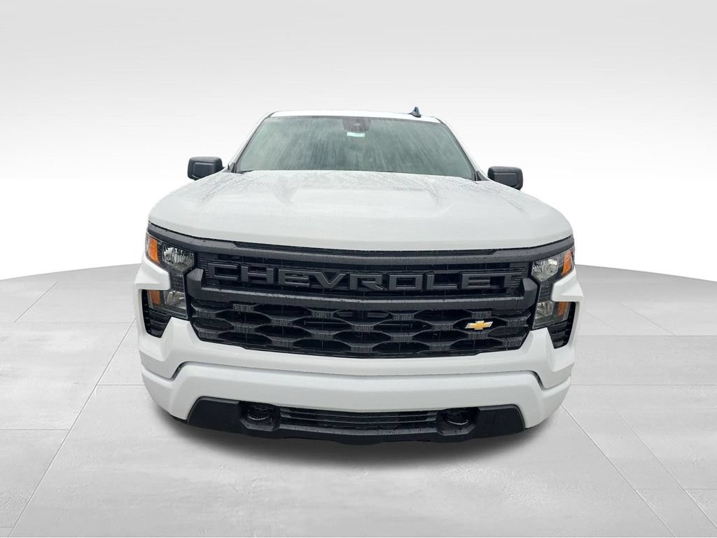 New 2026 Chevrolet Silverado 1500 Custom AWD/4WD image 8