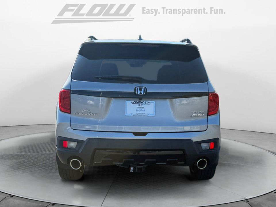 Certified 2023 Honda Passport Elite image 6