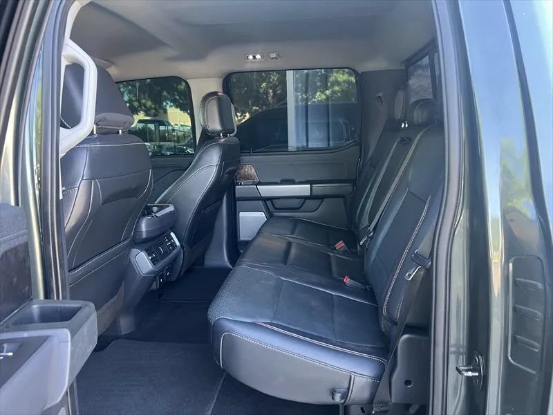 Used 2021 Ford F150 Lariat AWD/4WD image 16