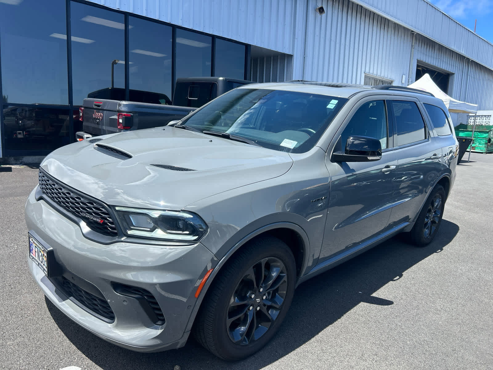Used 2024 Dodge Durango R/T image 34