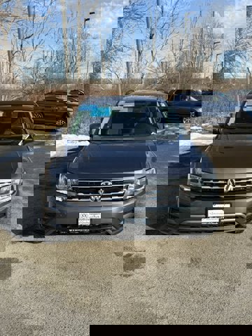 Certified 2020 Volkswagen Tiguan S image 2