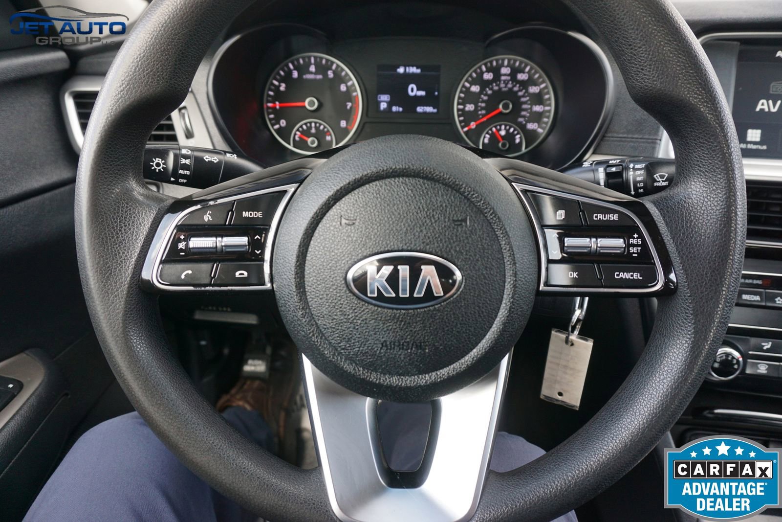 Used 2019 Kia Optima LX image 34