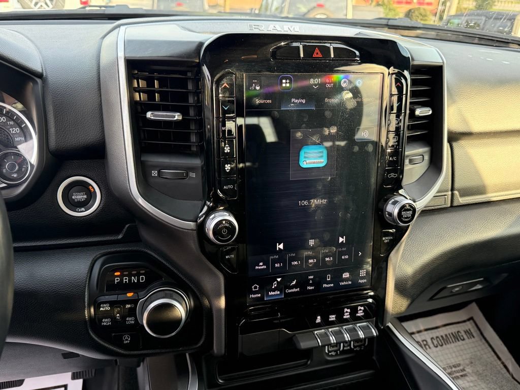 Used 2023 RAM 1500 Big Horn AWD/4WD image 20