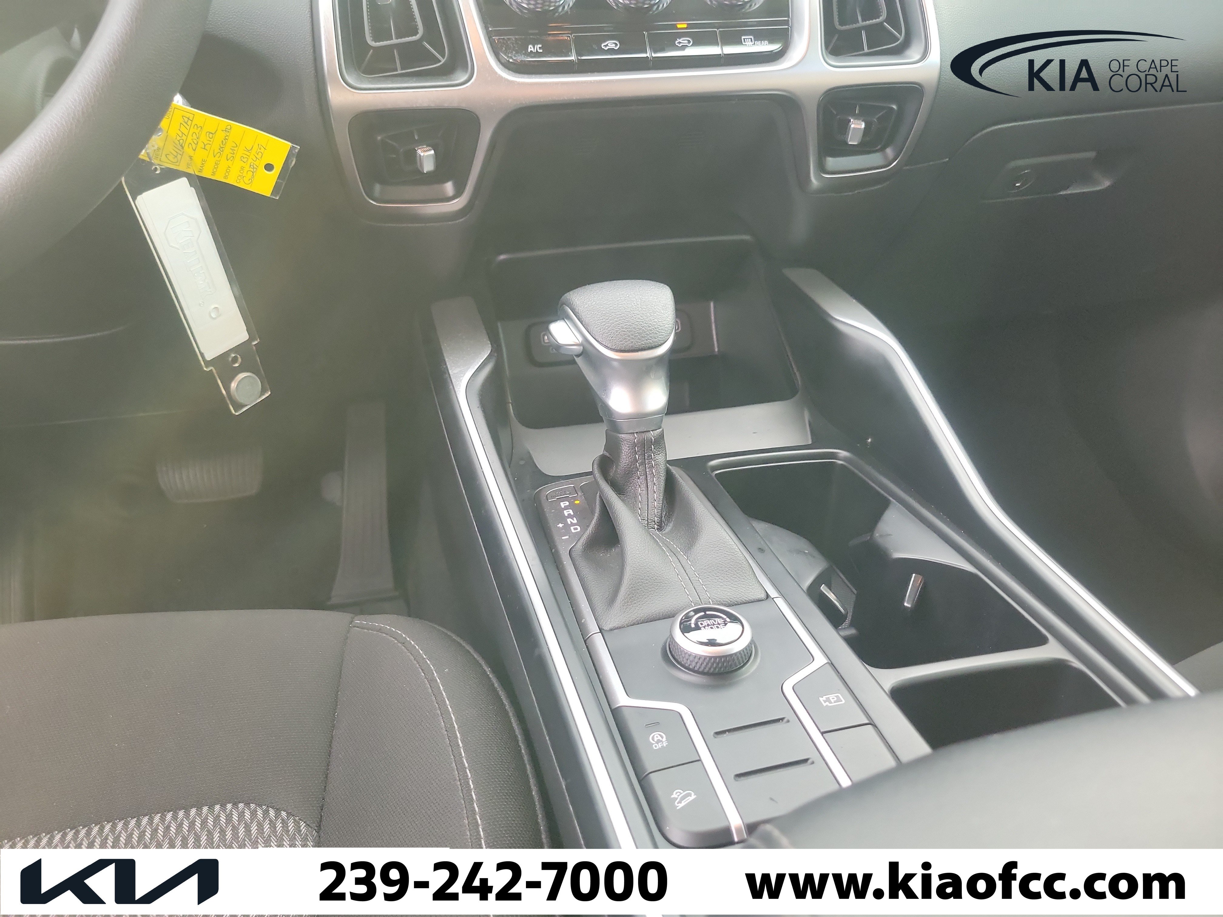 Certified 2023 Kia Sorento LX FWD image 20