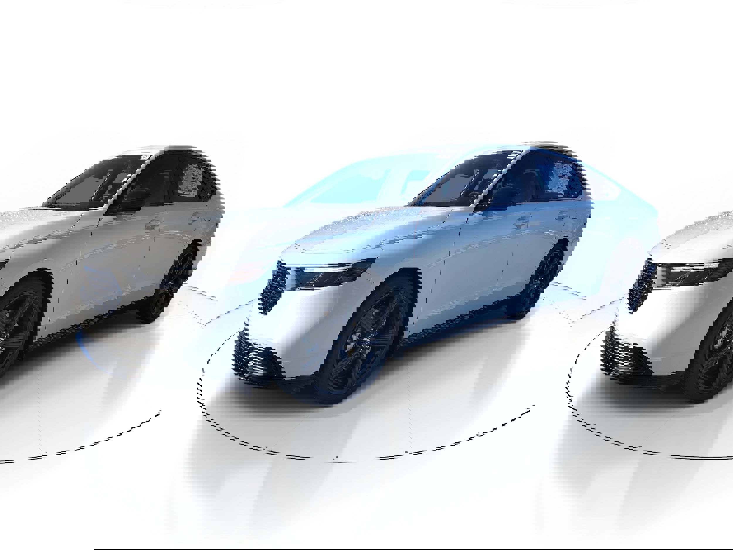 New 2025 Honda Accord Sport image 3