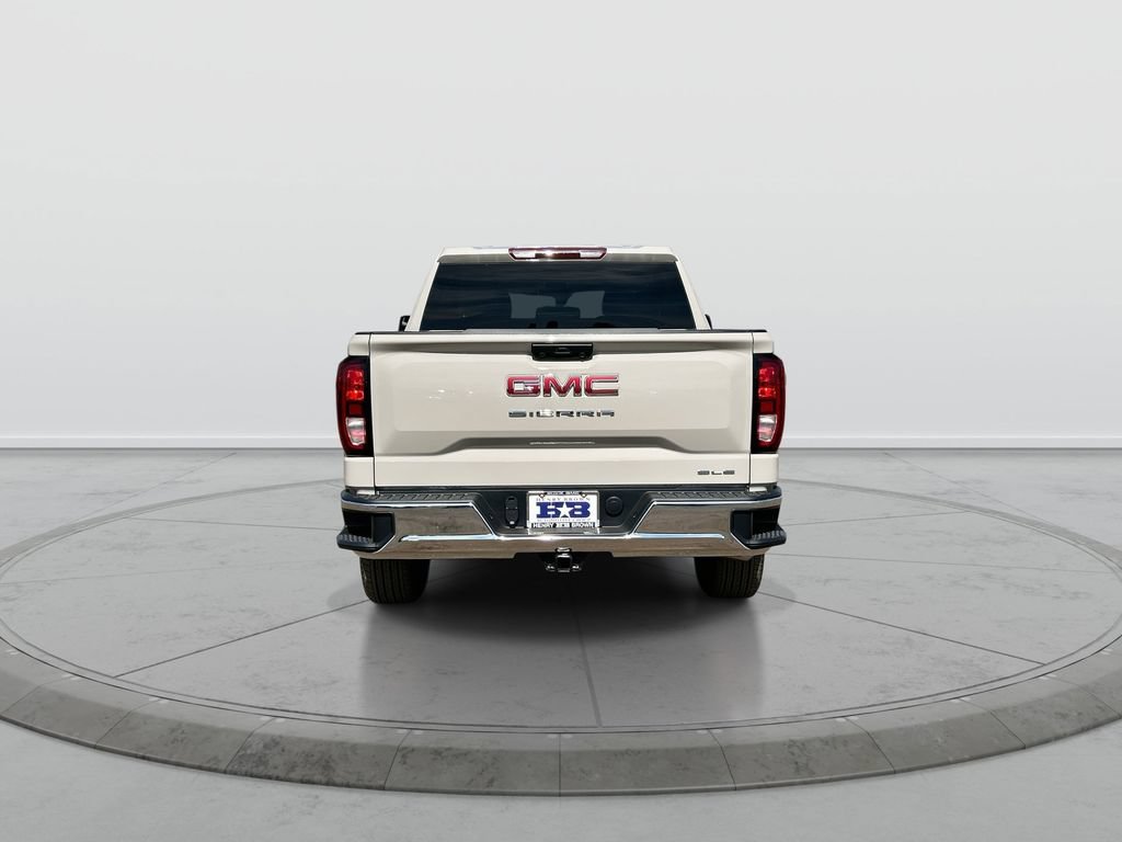 New 2026 GMC Sierra 1500 SLE AWD/4WD image 7