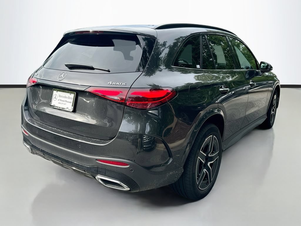 Certified 2026 Mercedes-Benz GLC 300 4MATIC image 5