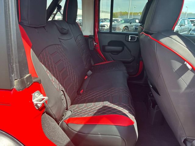 Used 2024 Jeep Wrangler Sport S image 22