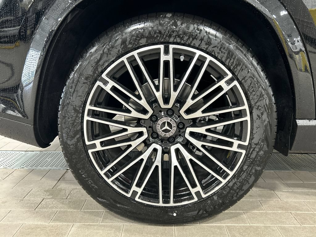 New 2027 Mercedes-Benz GLS 450 4MATIC image 35