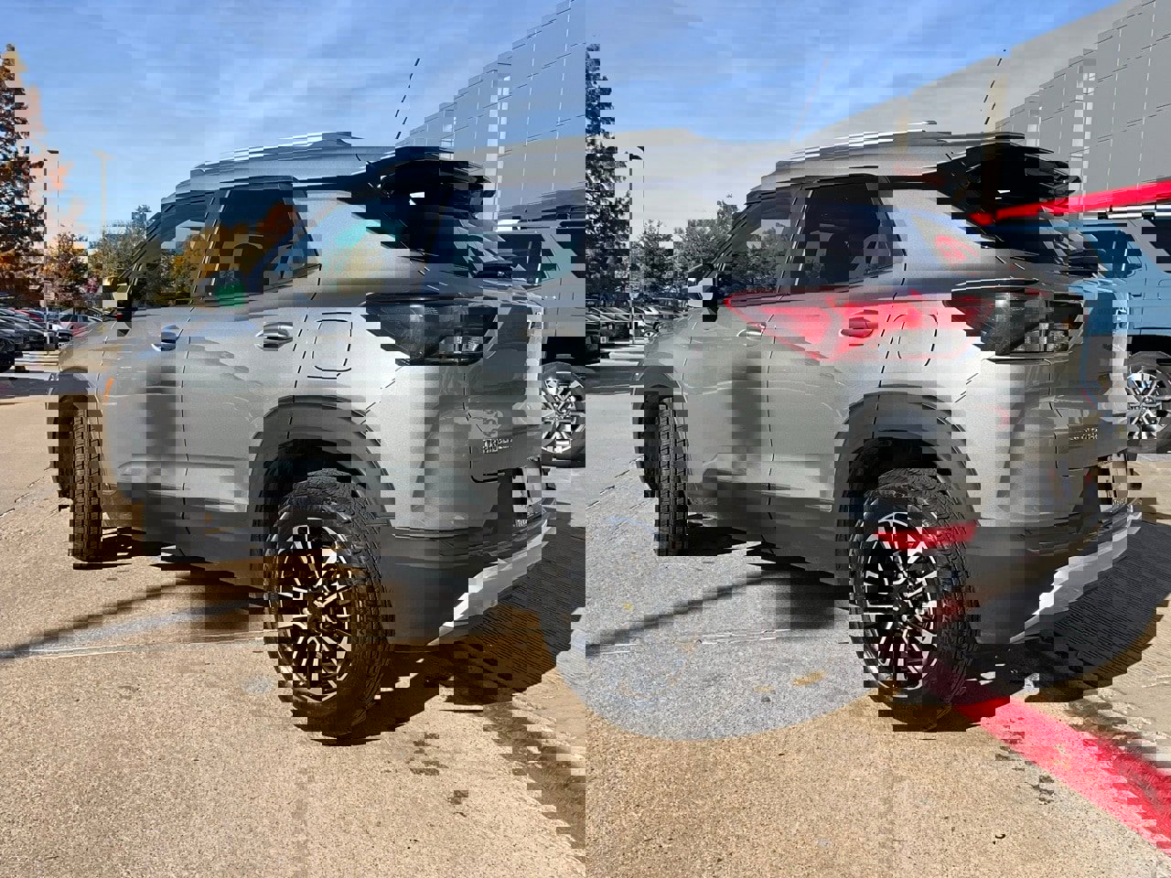 Used 2025 Chevrolet TrailBlazer LT image 8