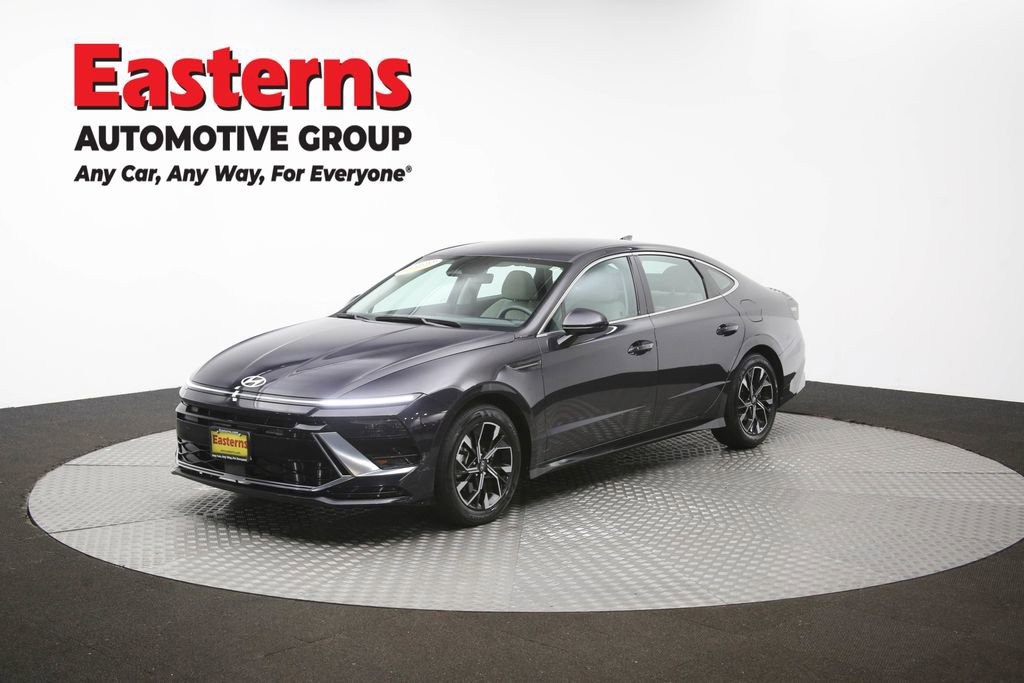 Used 2025 Hyundai Sonata SEL FWD image 57