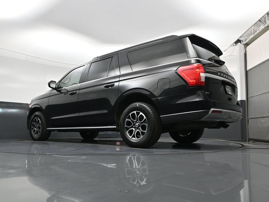 Used 2022 Ford Expedition Max XLT AWD/4WD image 24