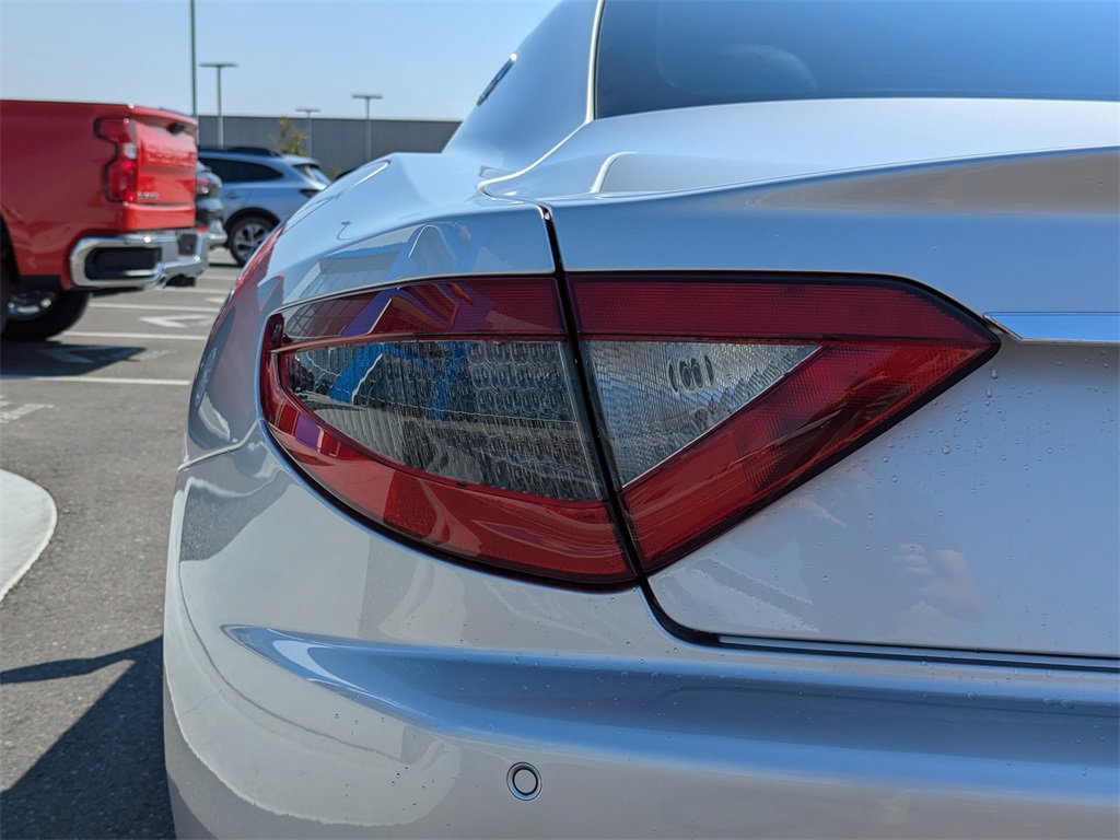 Used 2016 Maserati GranTurismo Sport image 39