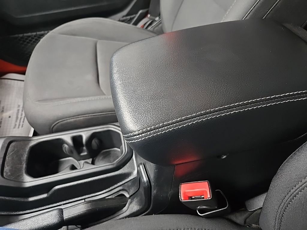 Used 2020 Jeep Wrangler Unlimited Sahara w/ Uconnect 4C Nav & Sound Group image 68