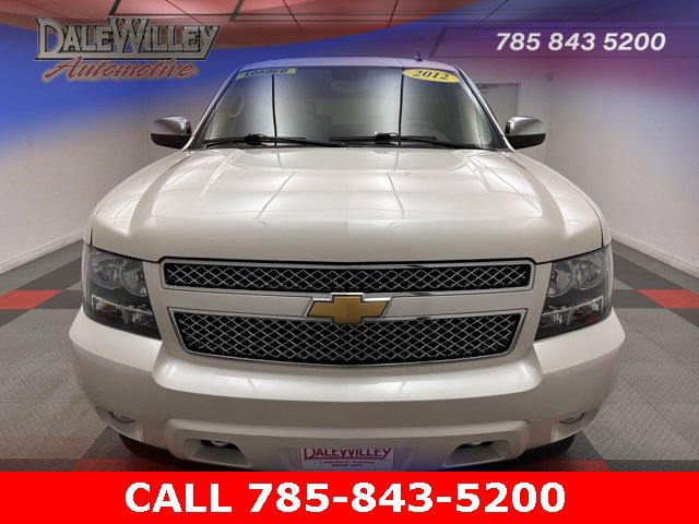 Used 2012 Chevrolet Tahoe LTZ image 2