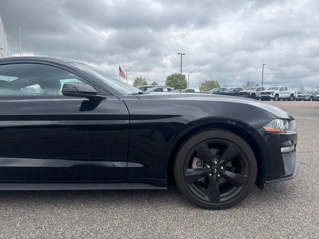 Used 2023 Ford Mustang Premium w/ Equipment Group 201A RWD image 16