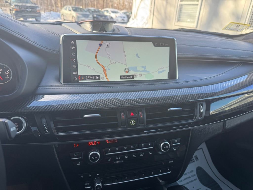 Used 2018 BMW X6 M image 43