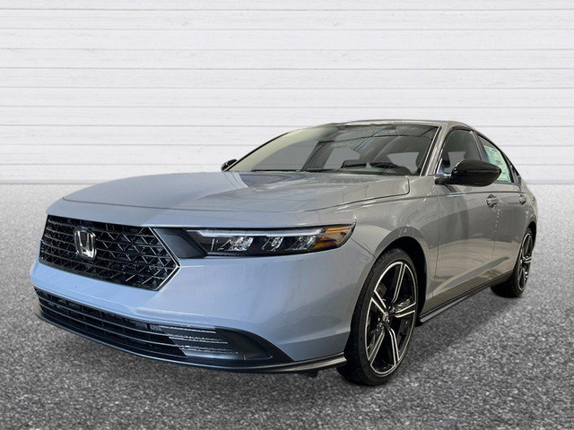 New 2026 Honda Accord Sport image 37